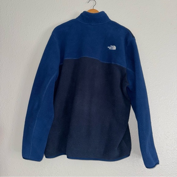 The North Face Men’s Yumiori ¼-Zip XL - Picture 4 of 7